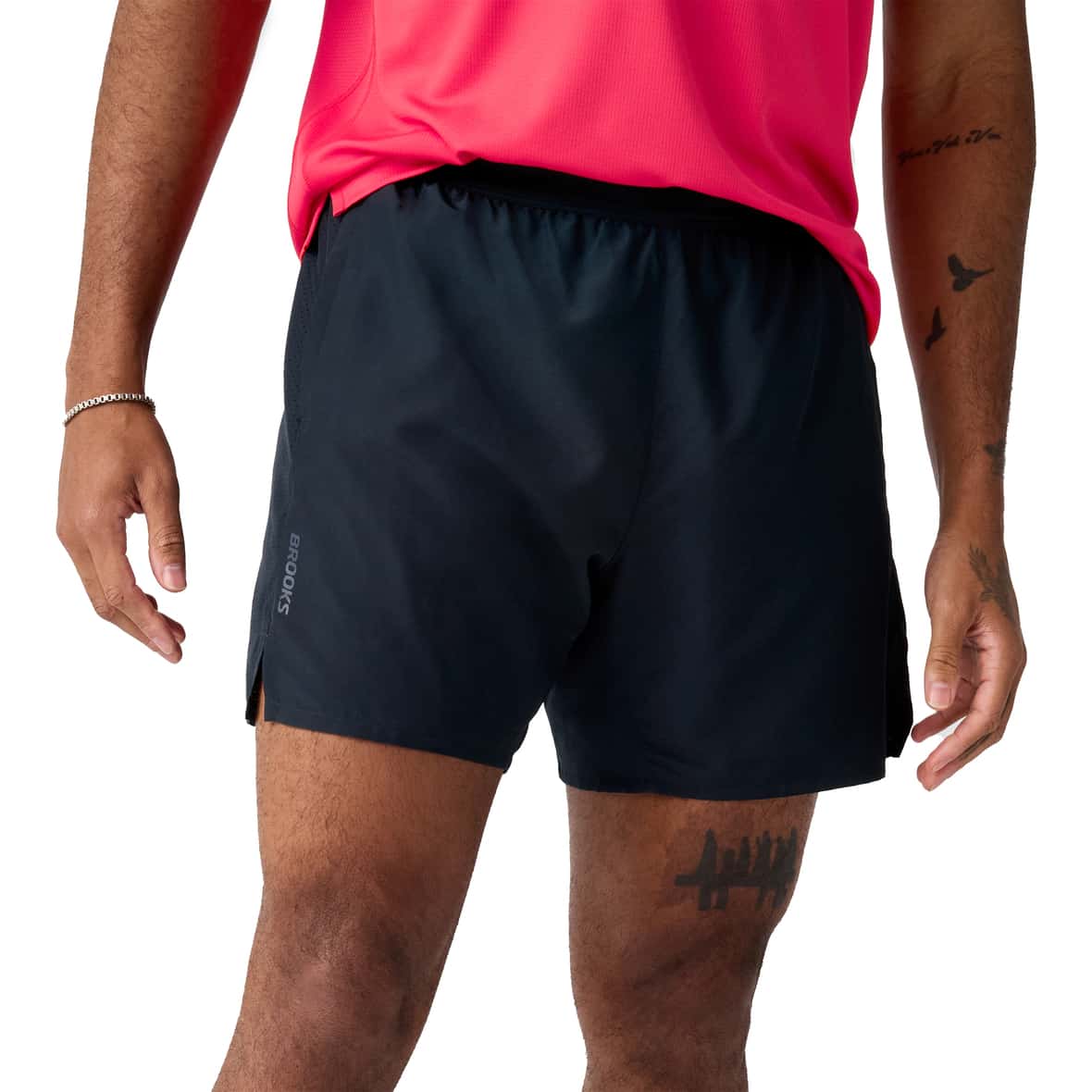 Dash 2-in-1 Herren Laufshorts Schwarz_001__BLACK | S
