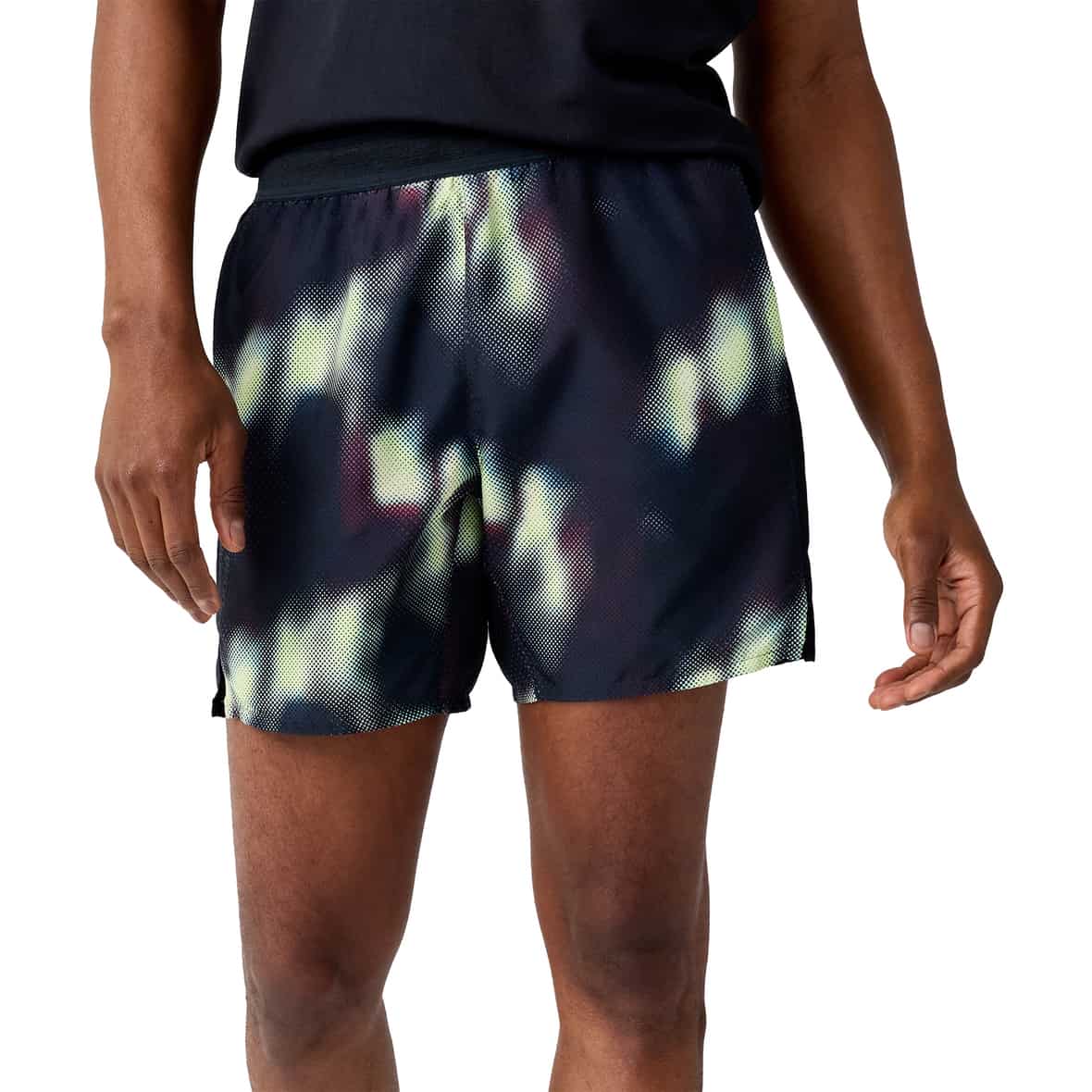 Dash Short Printed Herren Laufshorts Bunt_018__EUPHORYC BLA | S