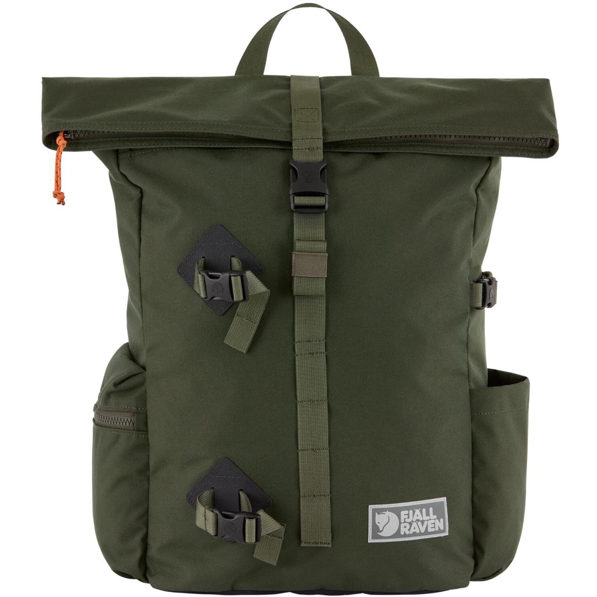 Vardag Foldsack 25 Daypack Dunkelgrün_662 | one size