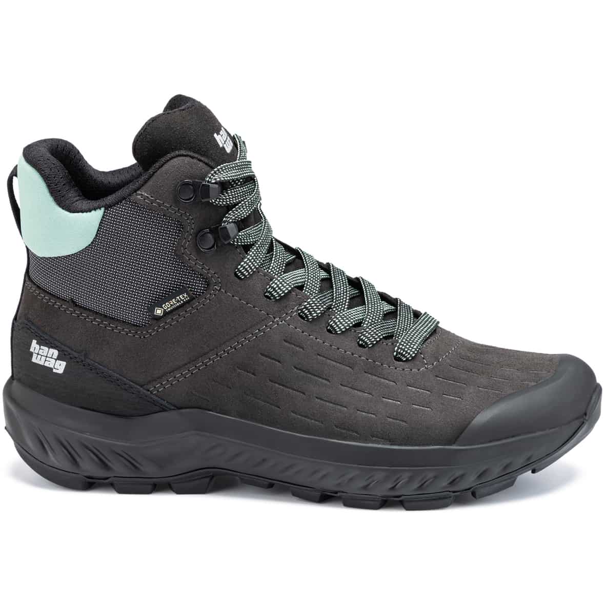 Kaduro Mid Gore-Tex Damen Wanderschuhe Grau_064012__ASPHALT/BLACK | 4