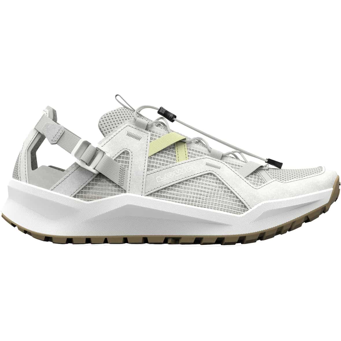 Kaloya Damen Multifunktionsschuhe Weiß_0101 | 4,5