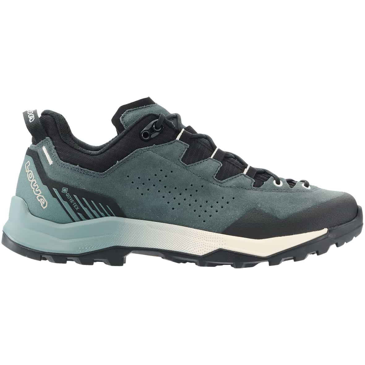 Explorer GORE-TEX Low Herren Multifunktionsschuhe Grau_6398 | 12