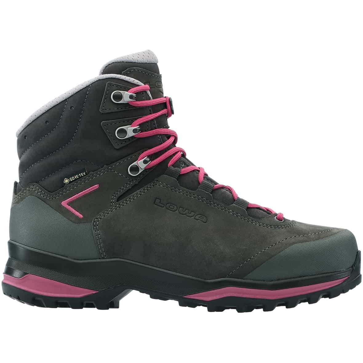 Lady Light Evo GORE-TEX Damen Trekkingschuhe Grau_0525 | 7