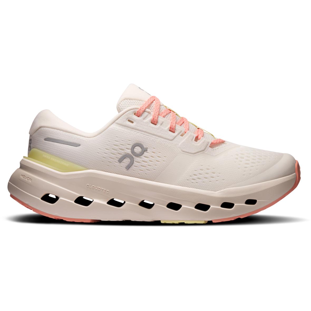 Cloudrunner 3 Damen Laufschuhe Beige_3387__IVORY / DEW | 38