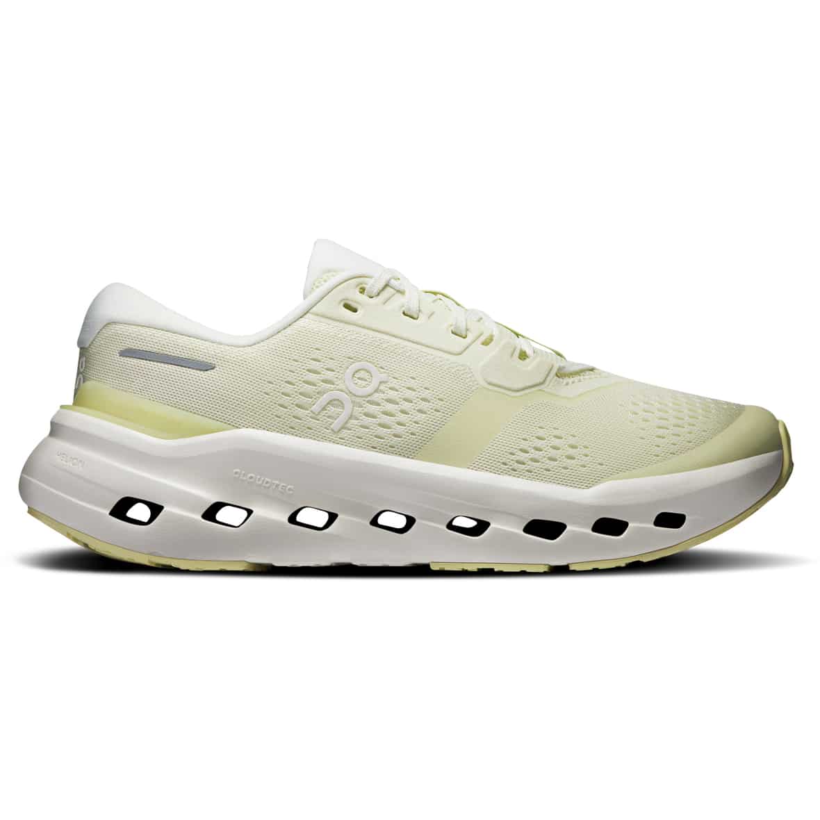 Cloudrunner 3 Damen Laufschuhe Hellgrün_4723__SEEDLING / IVORY | 37