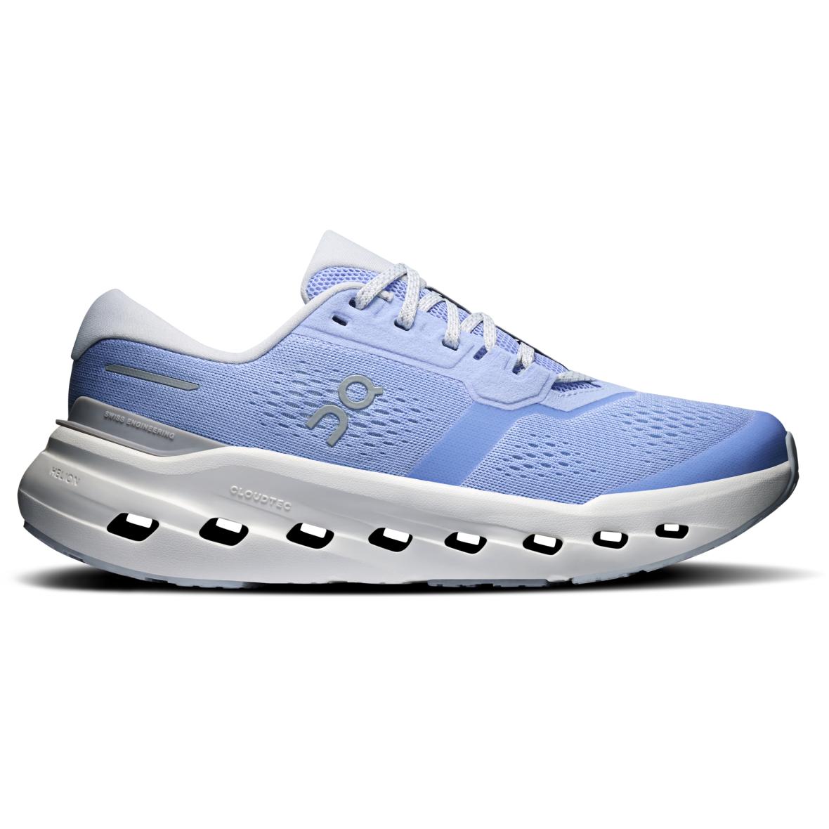 Cloudrunner 3 Damen Laufschuhe Hellblau_6059__MYRTLE / PLATINUM | 37