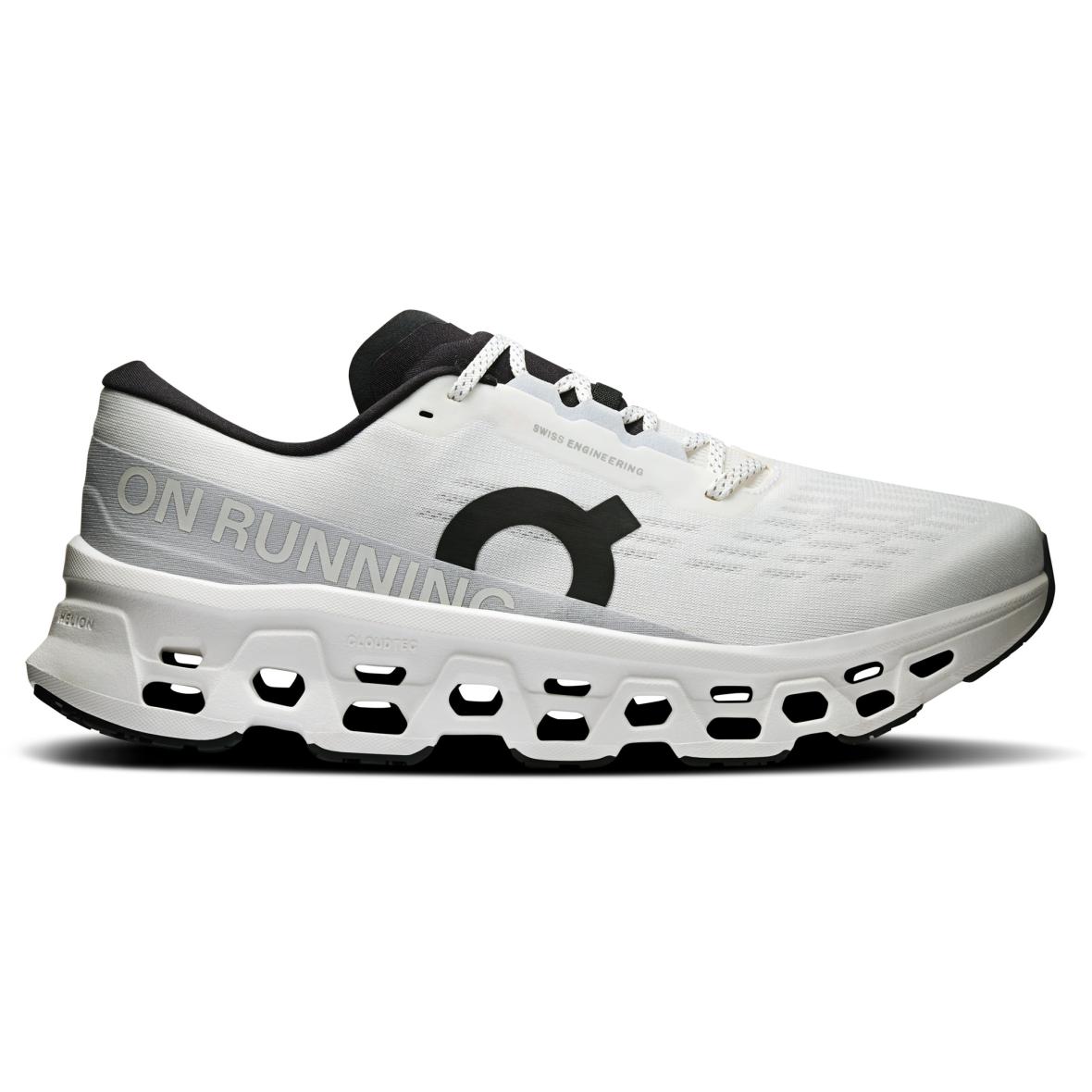 Cloudmonster 3 Herren Laufschuhe Weiß_1200__WHITE / WHITE | 49