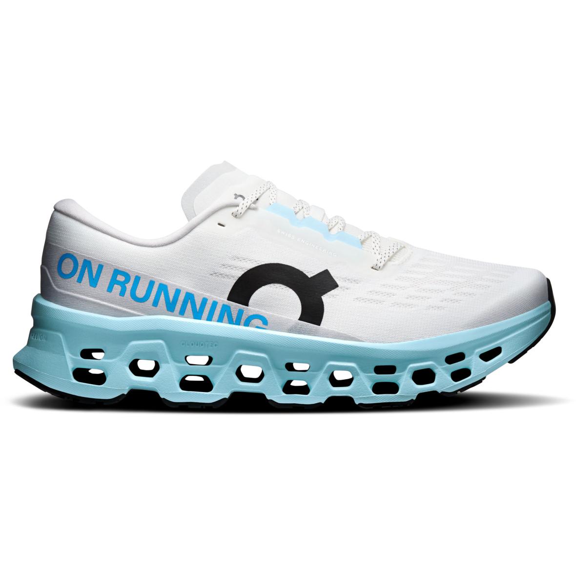 Cloudmonster 3 Herren Laufschuhe Hellblau_5261__IVORY / TOPAZ | 44