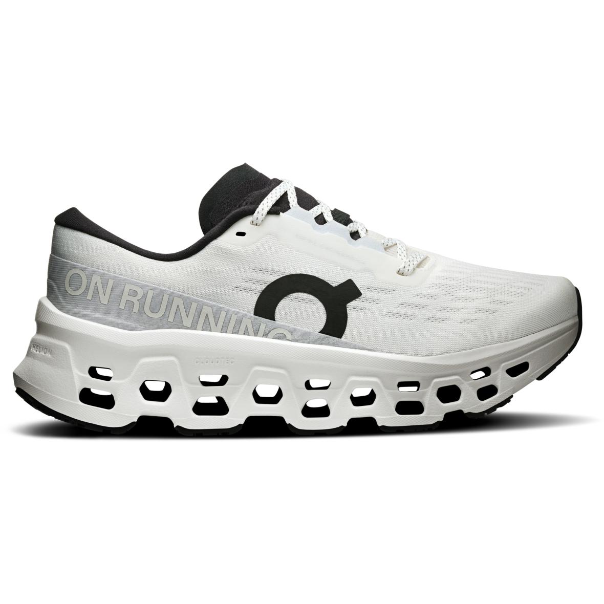 Cloudmonster 3 Damen Laufschuhe Weiß_1200__WHITE / WHITE | 41