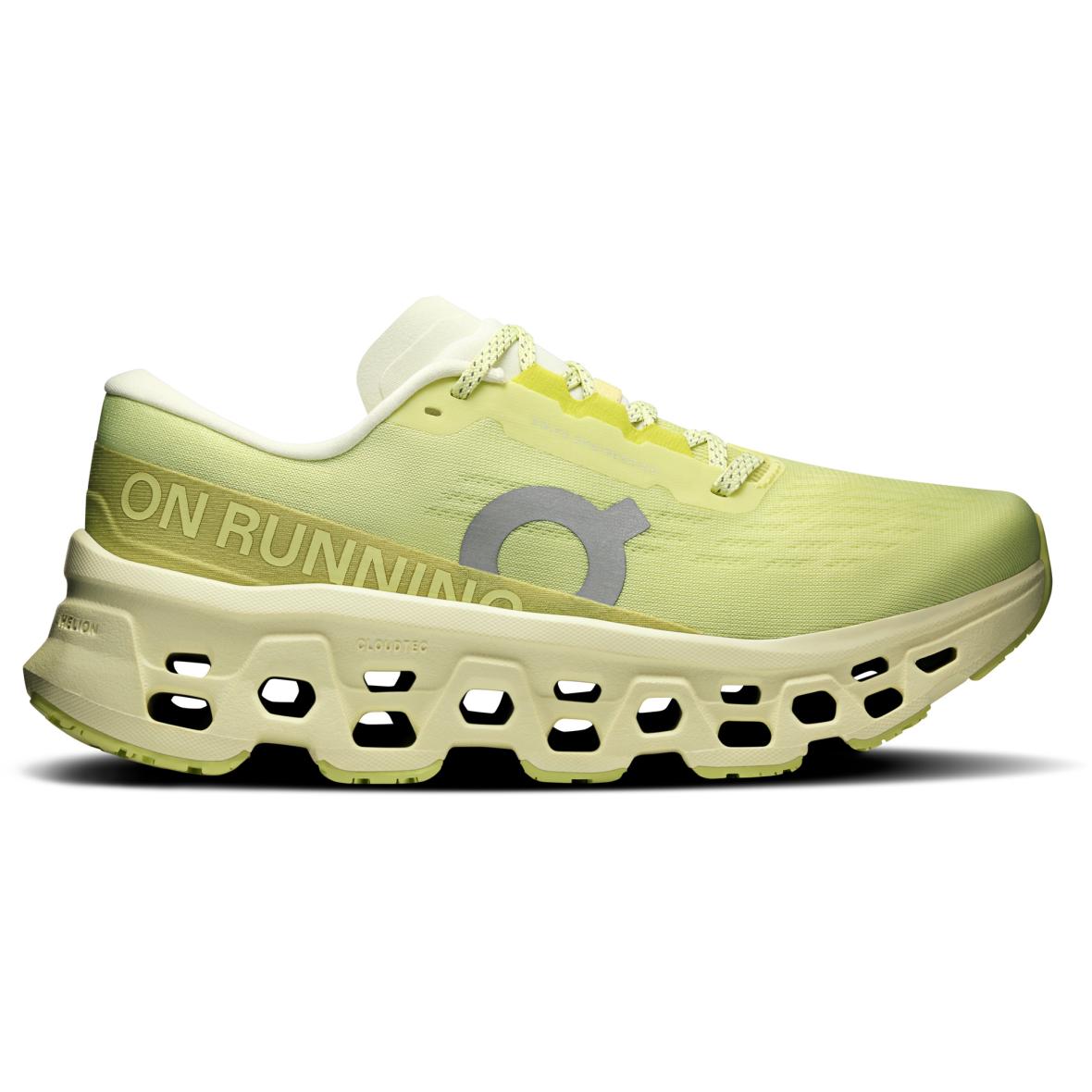 Cloudmonster 3 Damen Laufschuhe Lime_4859__LIMELIGHT / SEEDLING | 37