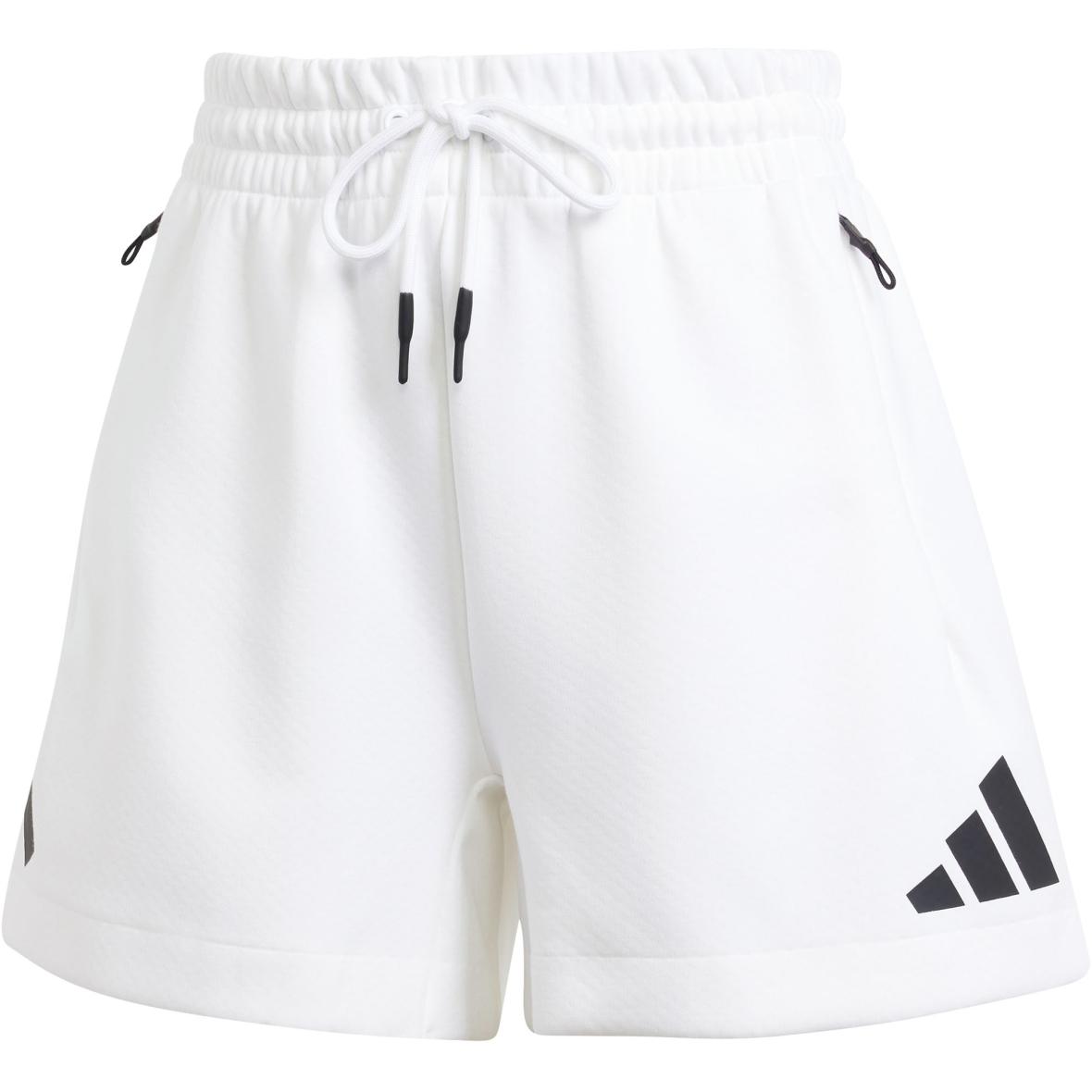 Z.N.E. Damen Shorts Weiß_000__WHITE | L