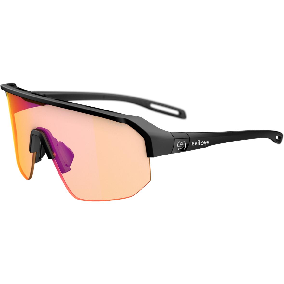 Trailsense II Fahrradbrille Schwarz_9000__BLACK MATT/ | L