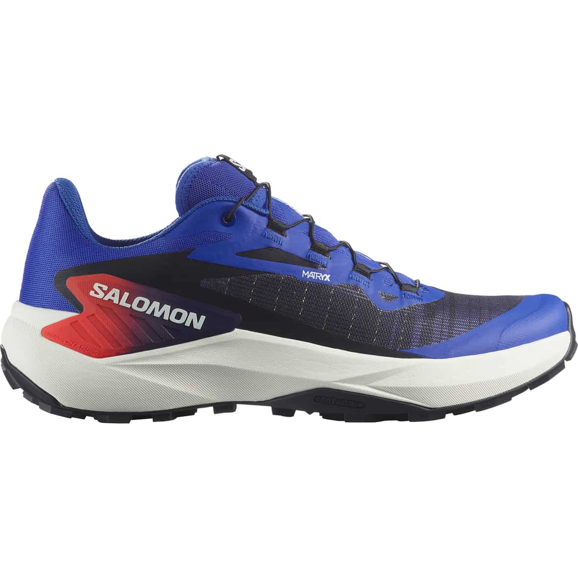 Genesis Equipe Herren Trailrunningschuhe Blau_000__SURF THE WEB/FIERY RED/WHITE | 11