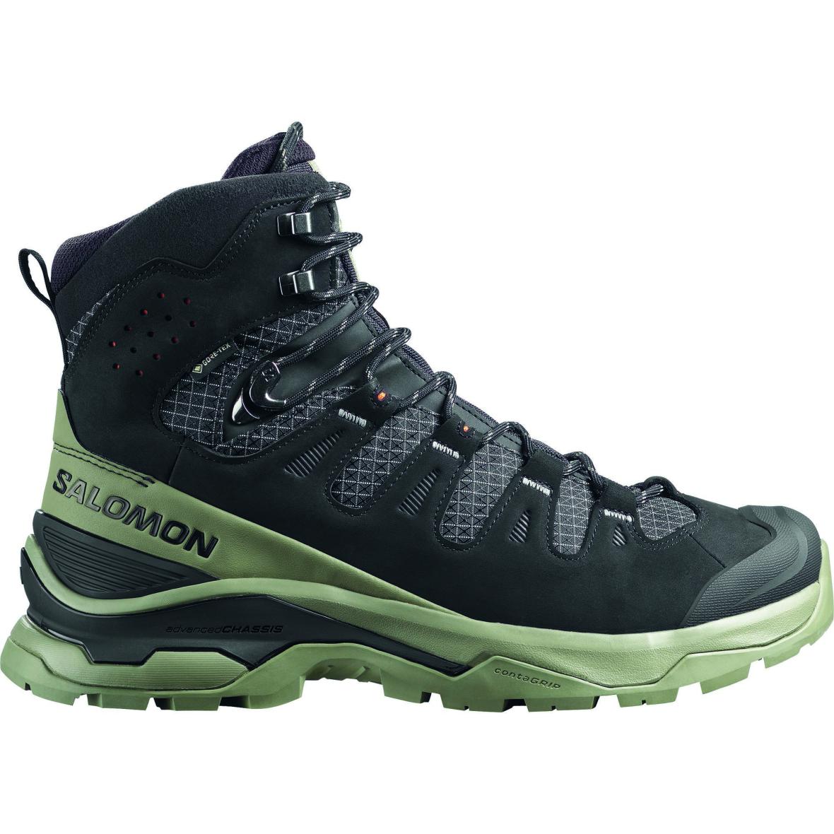 X Ultra 5 Mid GTX Damen Wanderschuhe Grau_000__IRON / DESER | 5,5