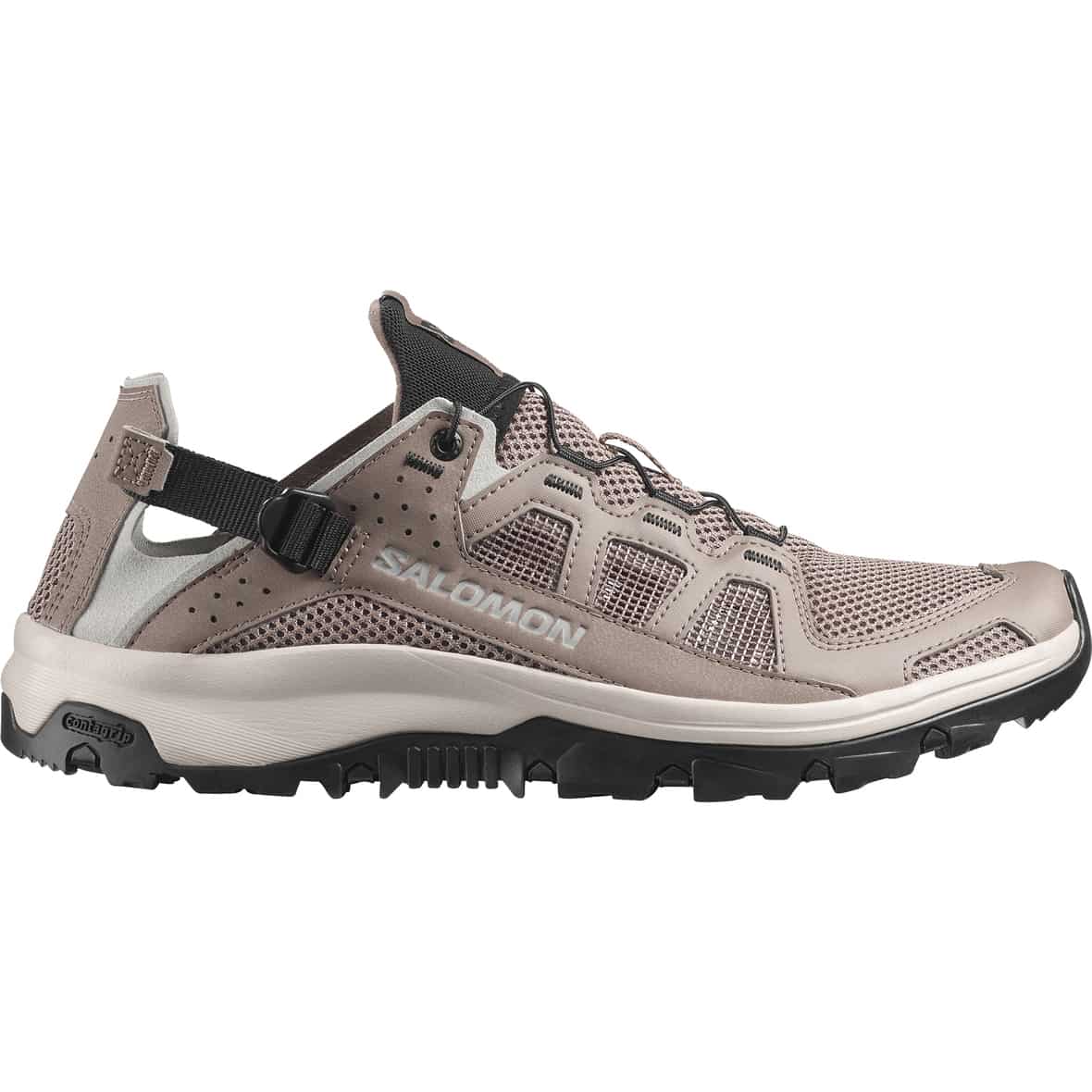Techamphibian 5 Herren Trekkingsandalen Hellbraun_000__WALNUT / WRO | 7,5