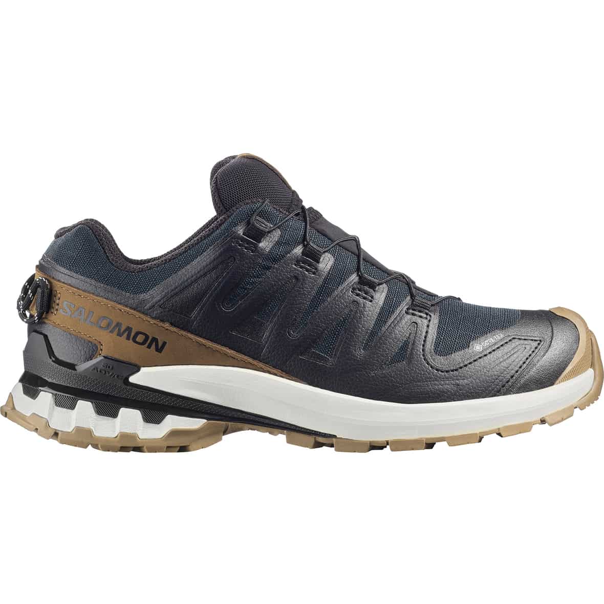 XA Pro 3D V9 GTX Lifelong  Damen Multifunktionsschuhe Schwarz_000__BLACK / COYO | 4,5