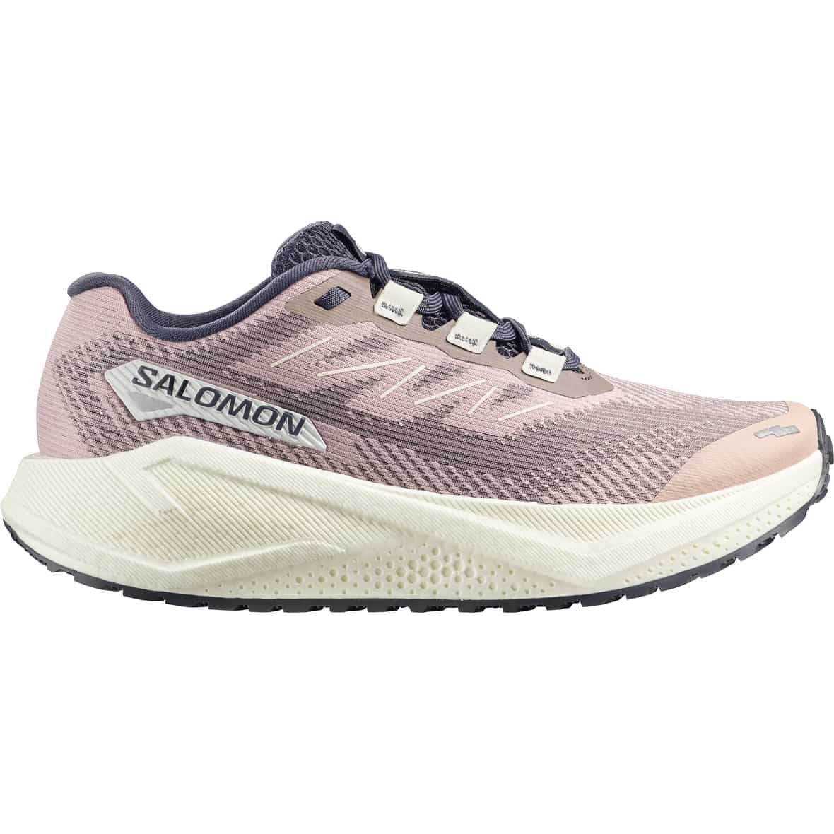 Aero Blaze 3 Grvl Damen Trailrunningschuhe Rosa_000__SHADOW GRAY/VANILLA ICE/NINE IRON | 4,5