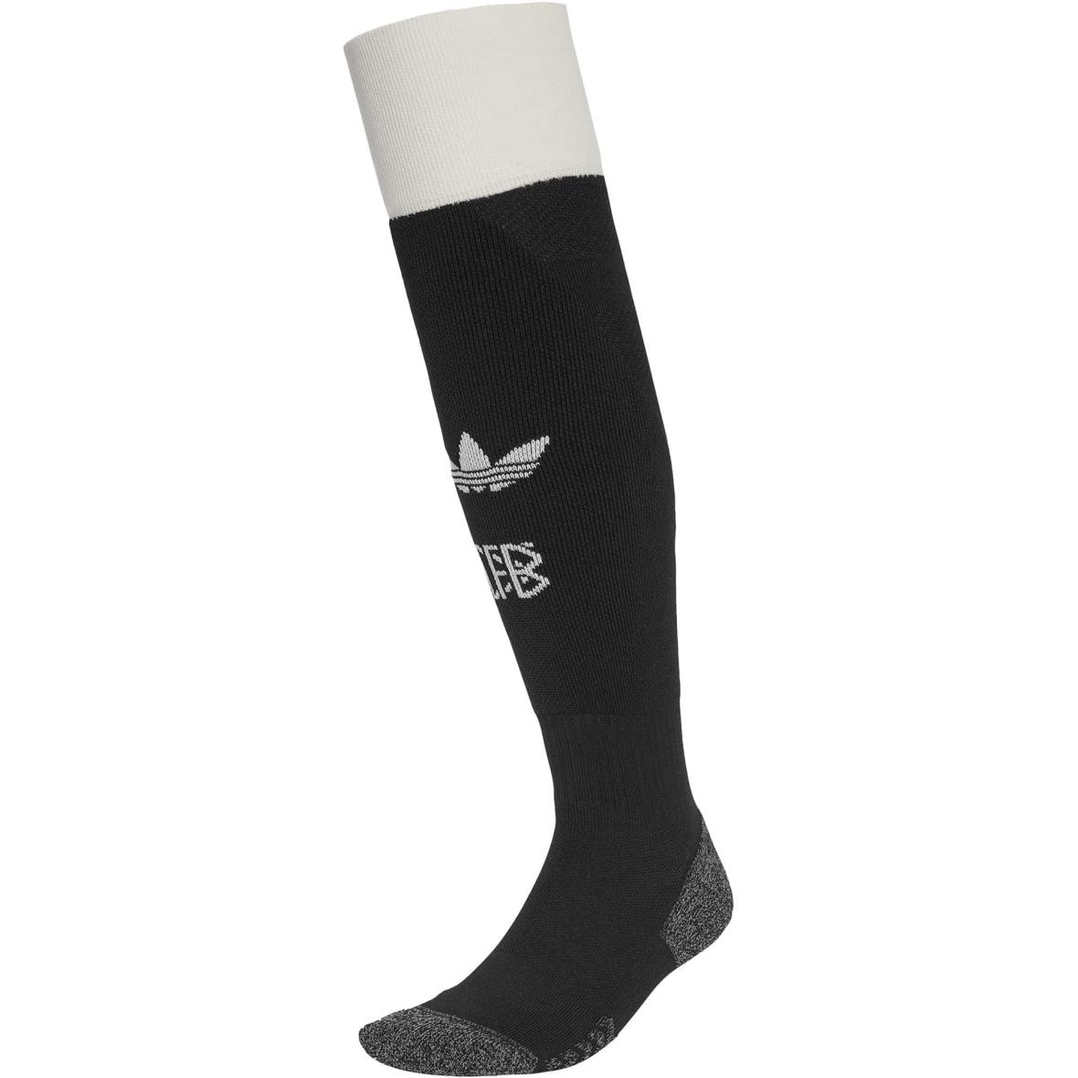 DFB Deutschland 125 Jahre Jubiläum Socken Schwarz_000__BLACK/CLOWHI | S