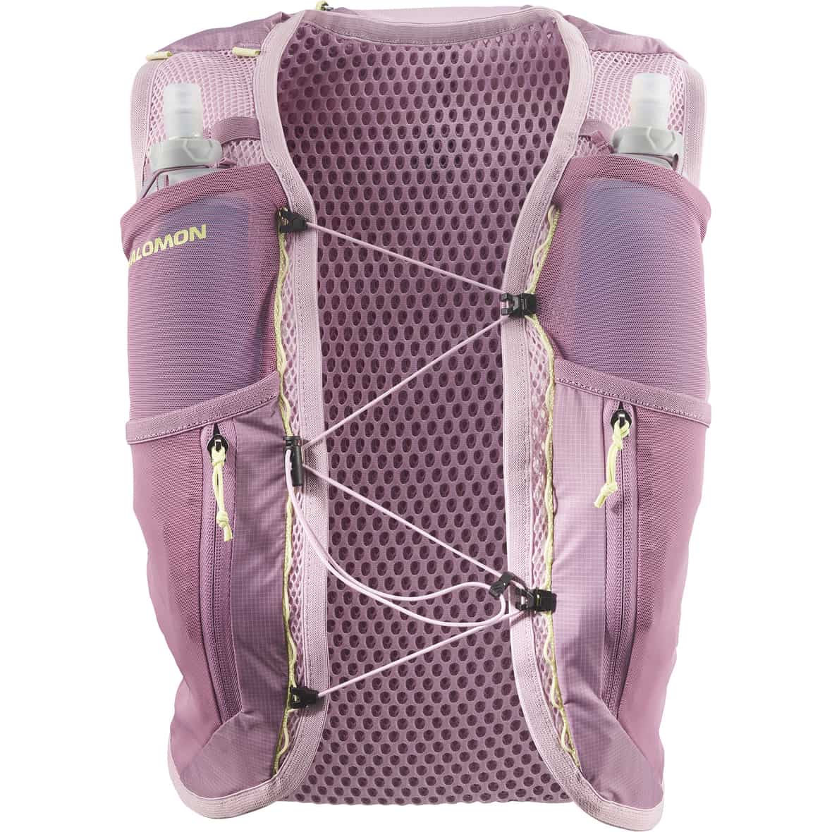 Active Skin 12 Damen Trinkrucksack Pink_000__DAWN PINK / | S