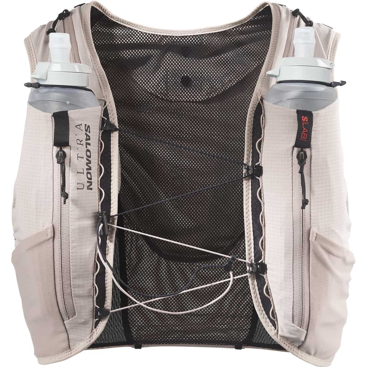 S/Lab Ultra 12 Trinkrucksack Hellbraun_000__GOAT/BLACK | M