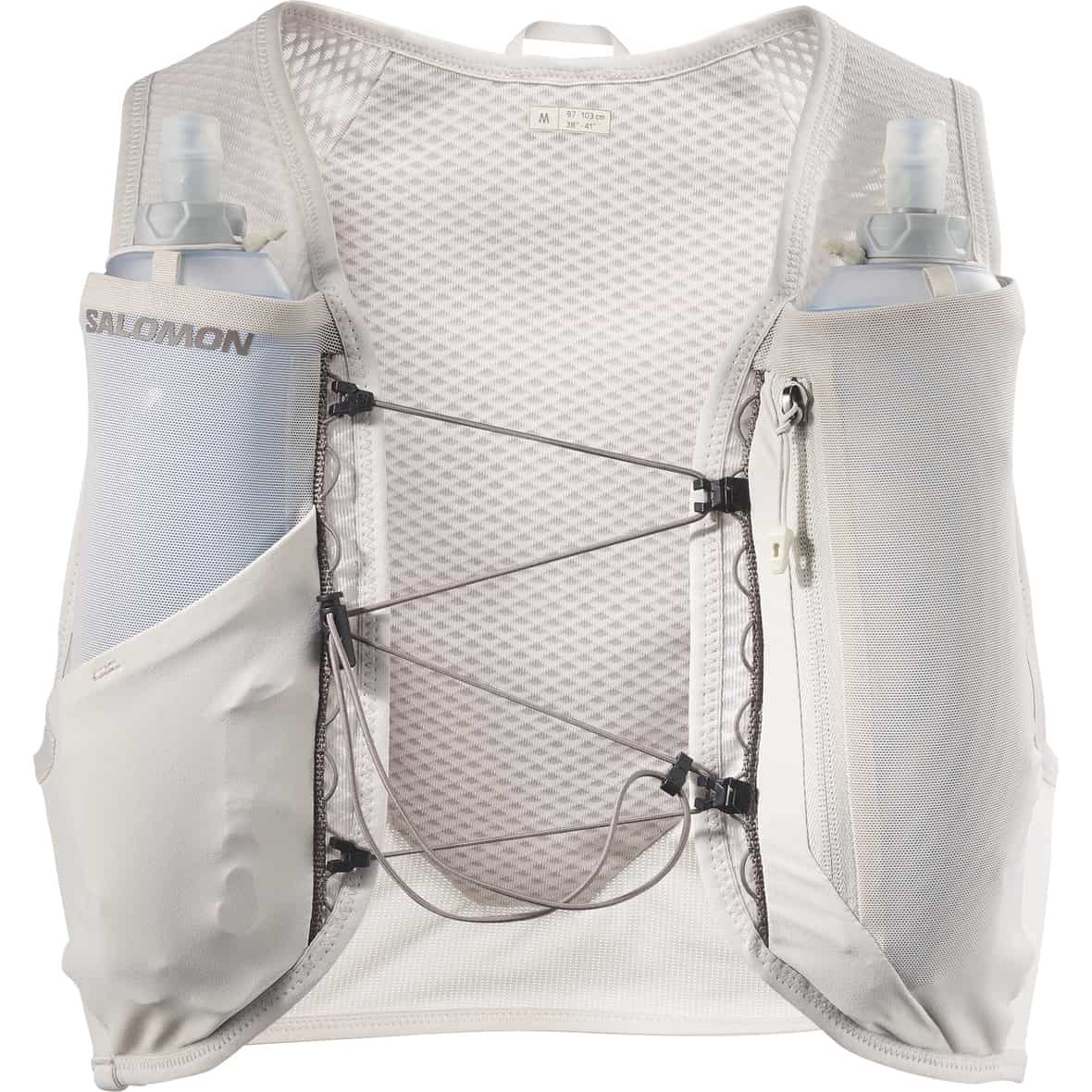 Grvl Skin 4 Trinkrucksack Hellgrau_000__SILVER CLOUD/IRON | L