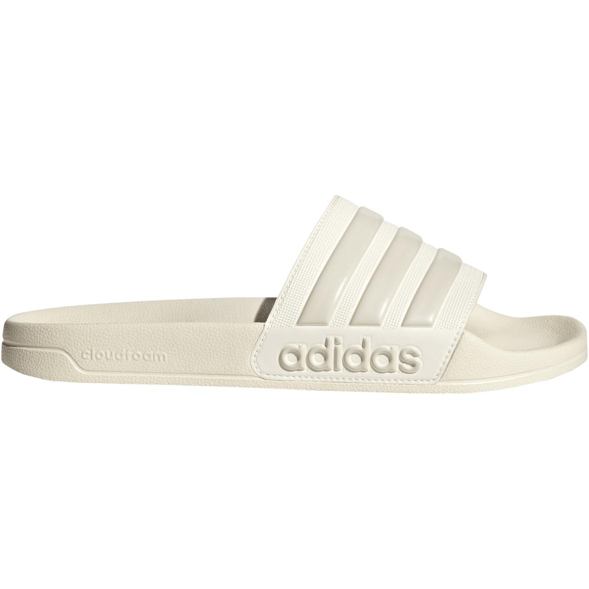 Shower Badeschuhe Weiß_000__OWHITE/ALUMIN/OWHITE | 4
