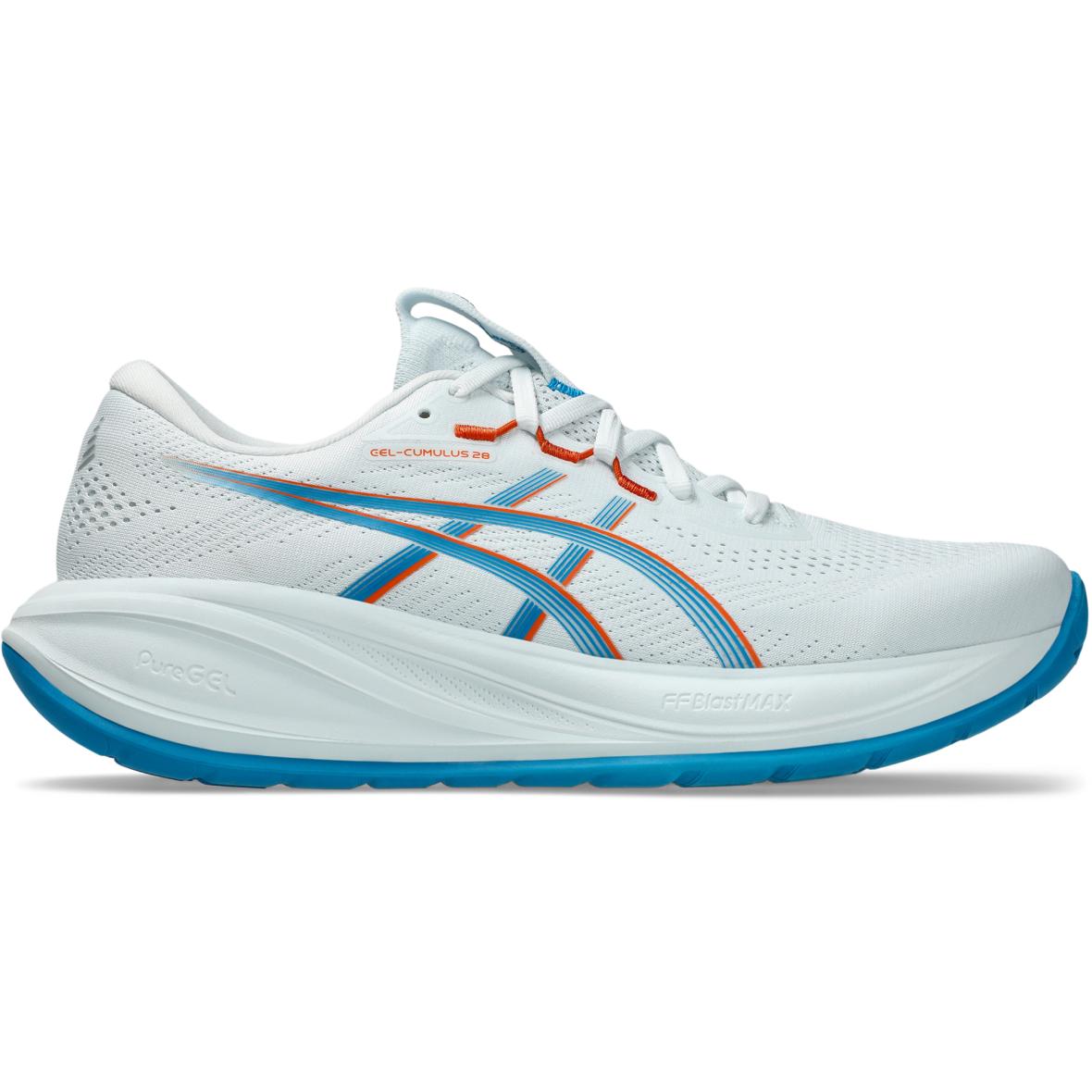 Gel Cumulus 28 Herren Laufschuhe Hellblau_402__ARCTIC BLUE/AEGEAN BLUE | 10,5