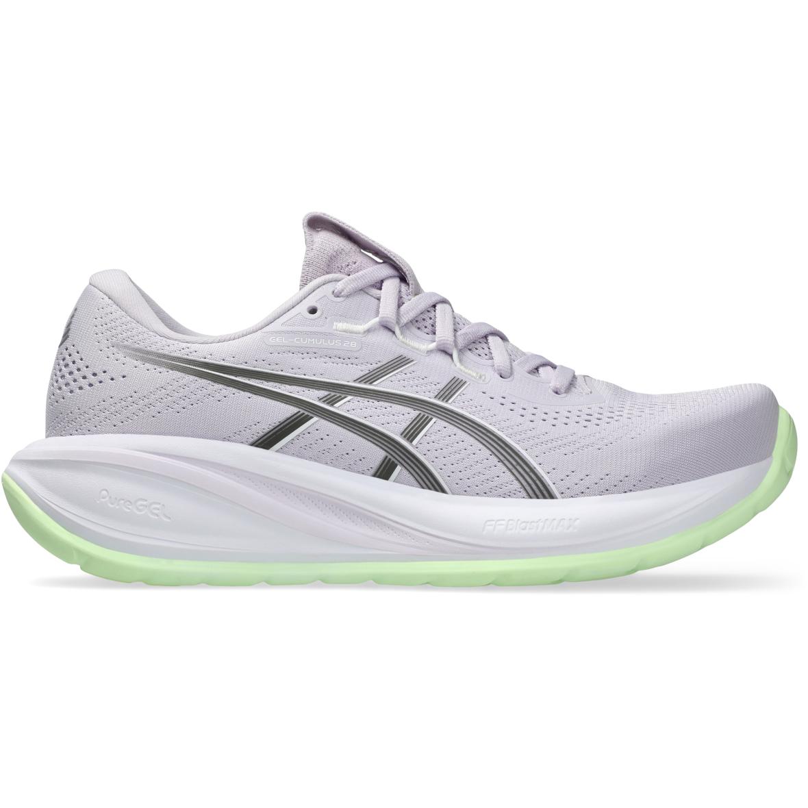 Gel Cumulus 28 Damen Laufschuhe Flieder_501__DAHLIA/ILLUMINATE YELLOW | 10
