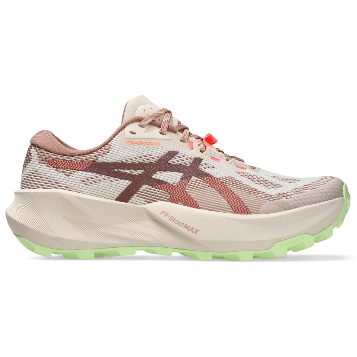 Trabuco 14 Damen Trailrunningschuhe Rosa_701__ROSE DUST/UMEBOSHI | 8,5