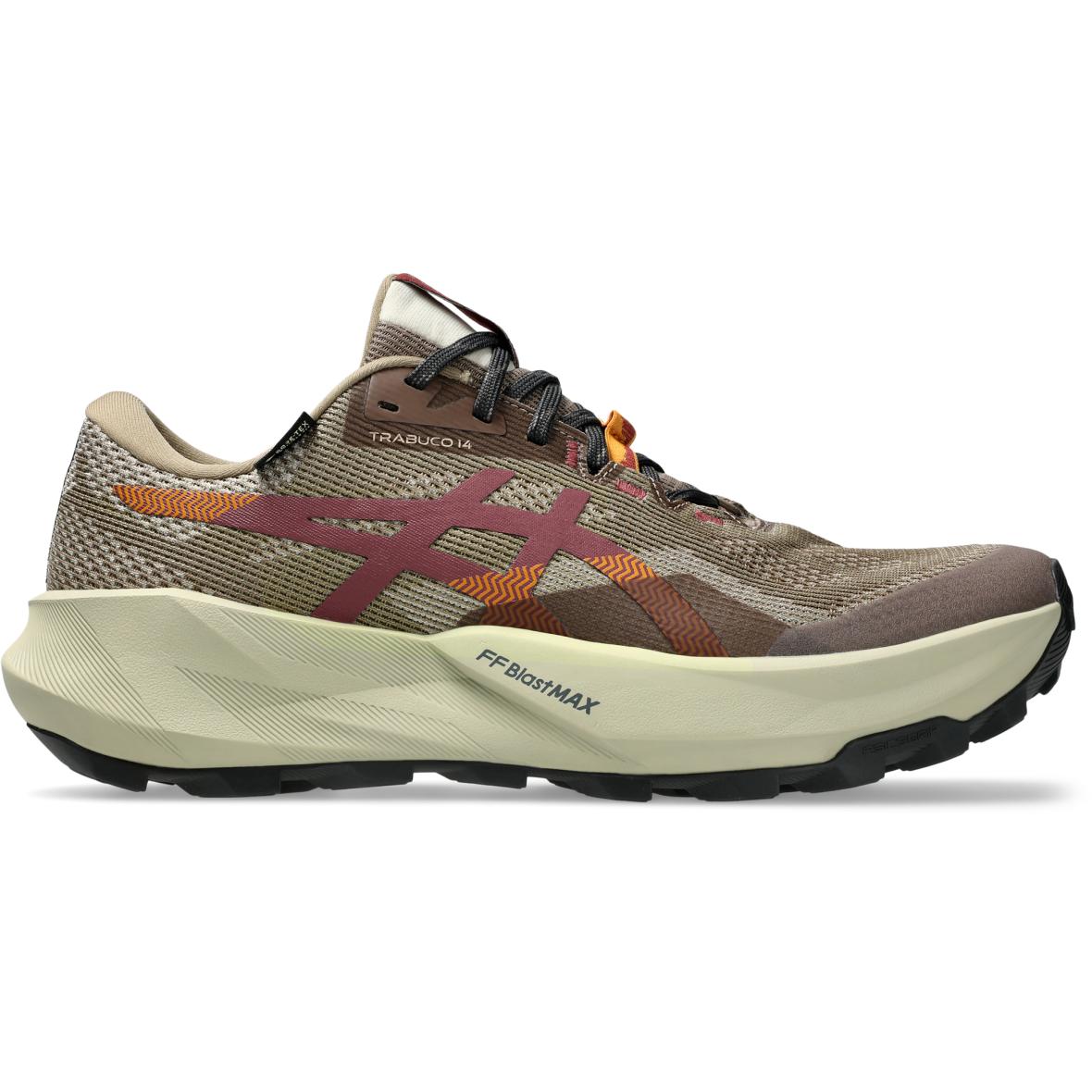 Trabuco 14 GORE-TEX Herren Trailrunningschuhe Hellbraun_020__TAUPE GREY/OATMEAL | 8,5