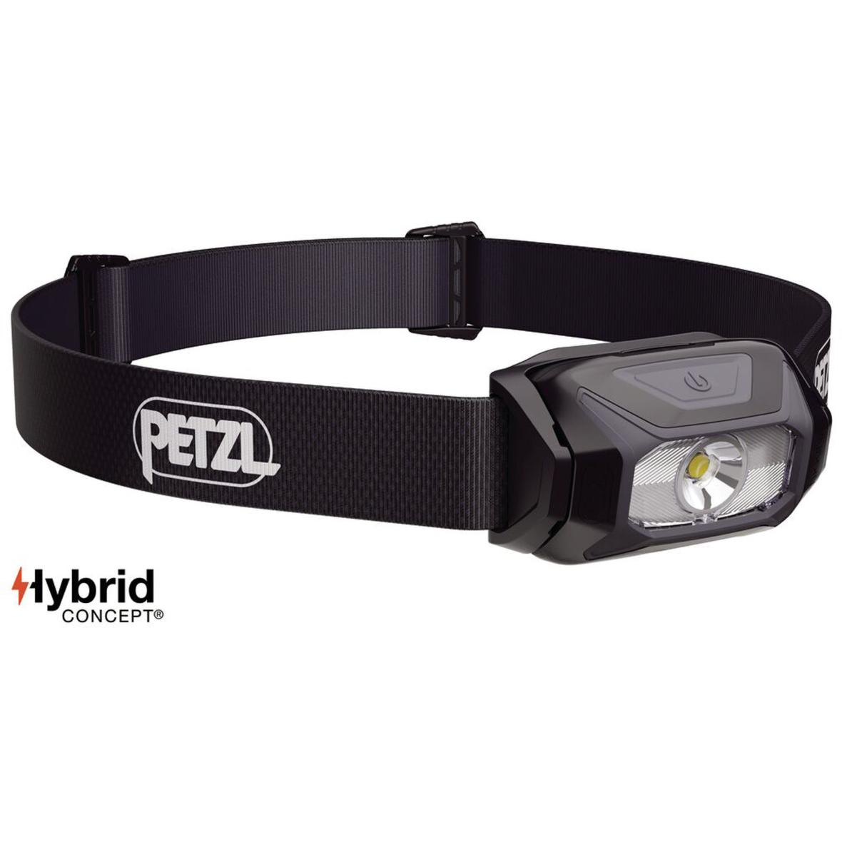 Tikkina Stirnlampe Schwarz_.00__BLACK | one size