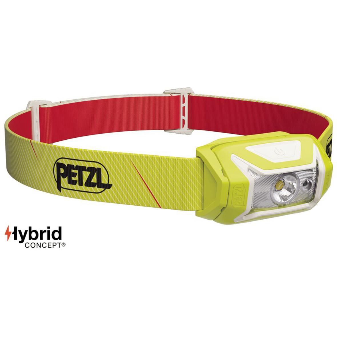 Tikka Stirnlampe Gelb_.03__YELLOW | one size