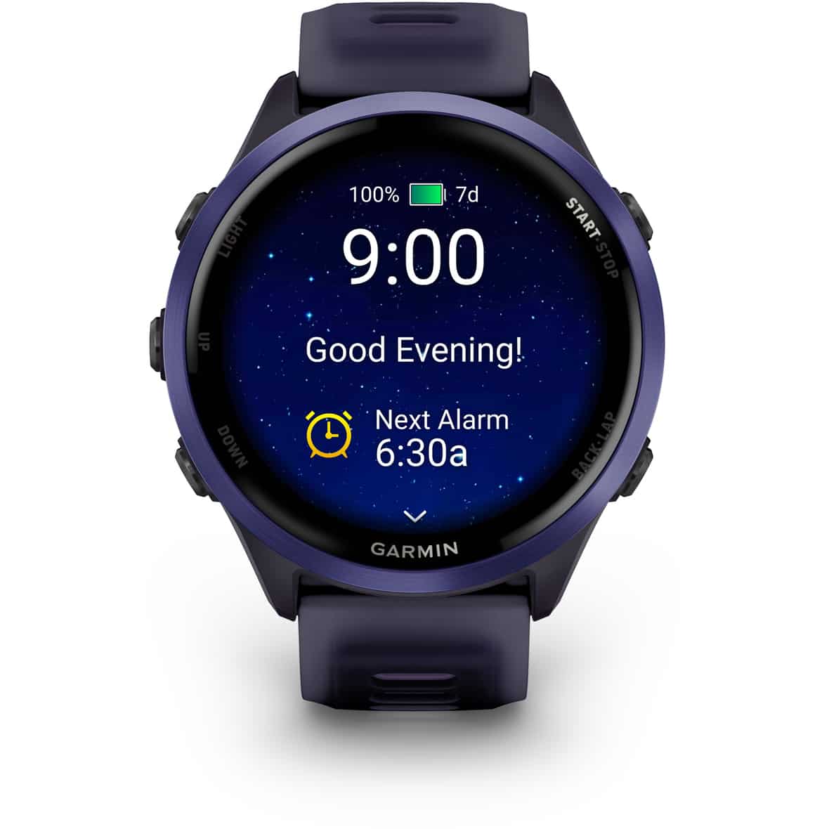 Forerunner 570 - 47 mm Sportuhr Violett_IMPERIAL PURPLE/I | one size