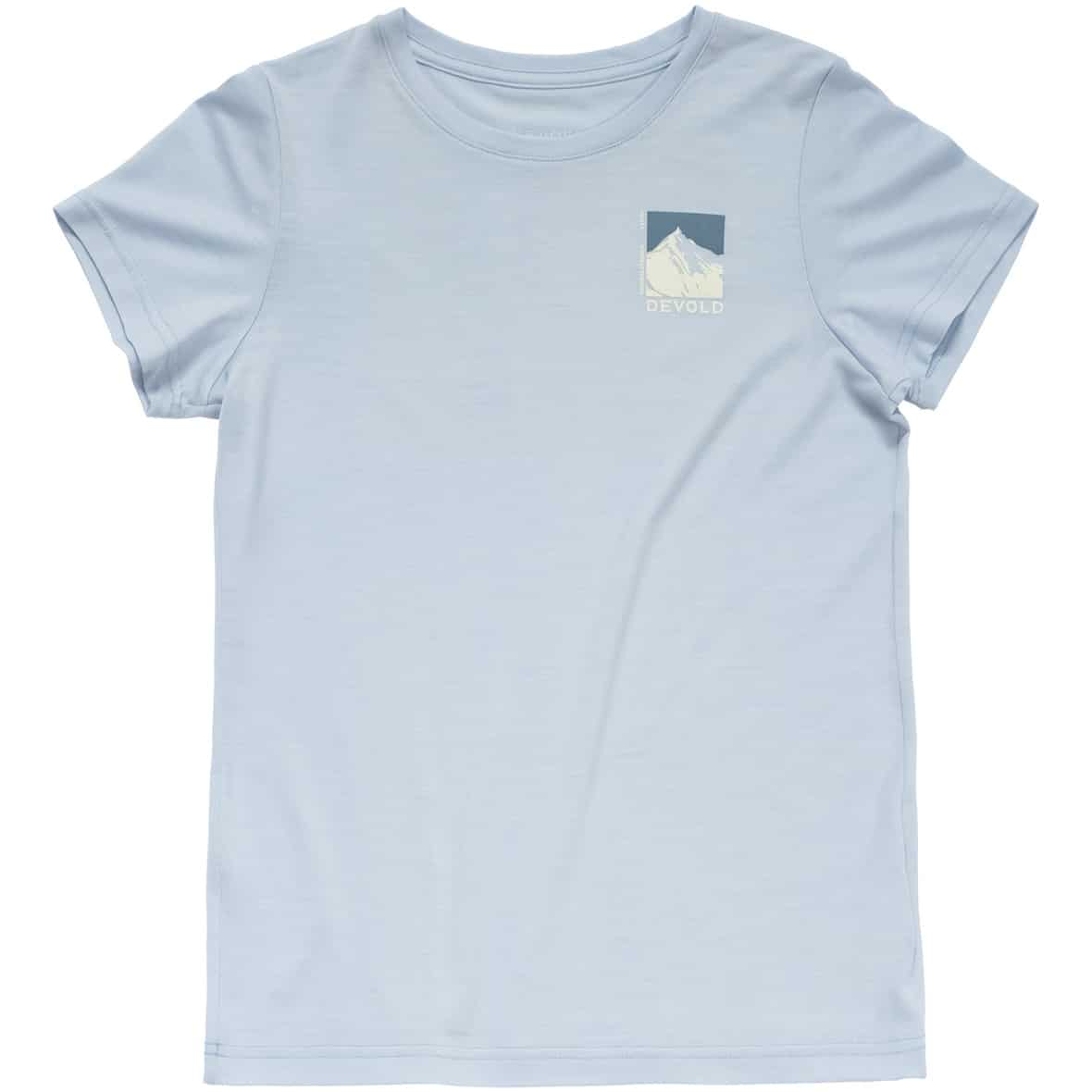 Classic Summit Merino 150  Herren Funktionsshirt Hellblau_233A | L