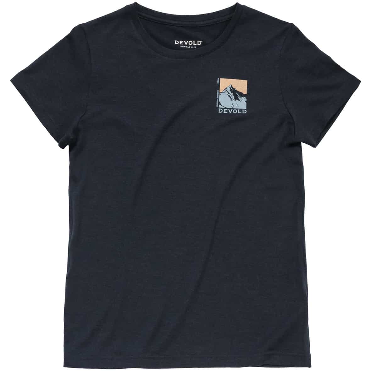 Classic Summit Merino 150  Herren Funktionsshirt Dunkelblau_284A__ INK | XS