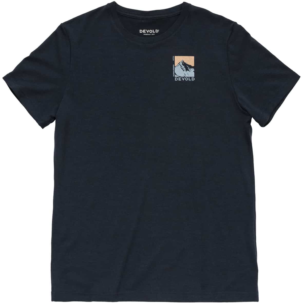 Classic Summit Merino 150 Herren Funktionsshirt Dunkelblau_284A__ INK | S