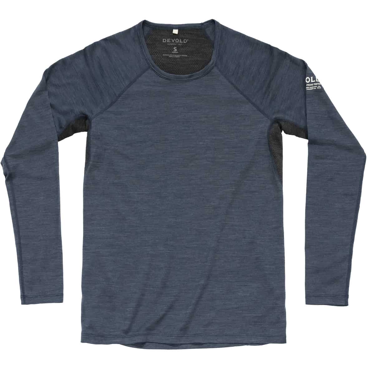 Endurance Merino 130  Damen Laufshirt Dunkelblau_287A__ NIGHT | M