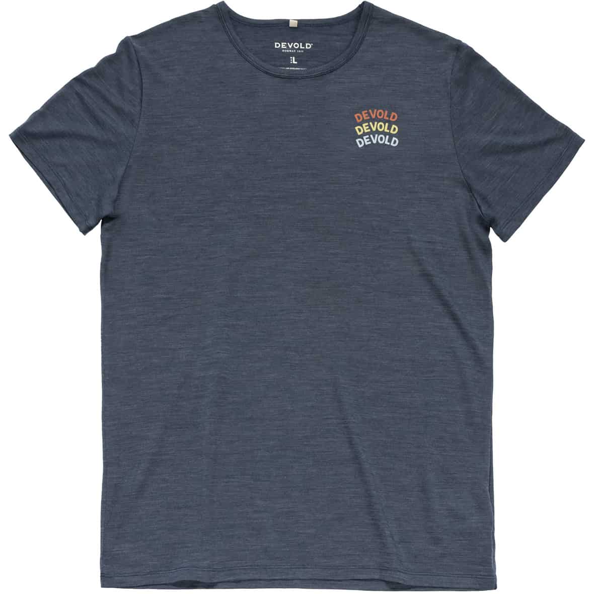 Active Legacy Herren Funktionsshirt Dunkelblau_287A__ NIGHT | S