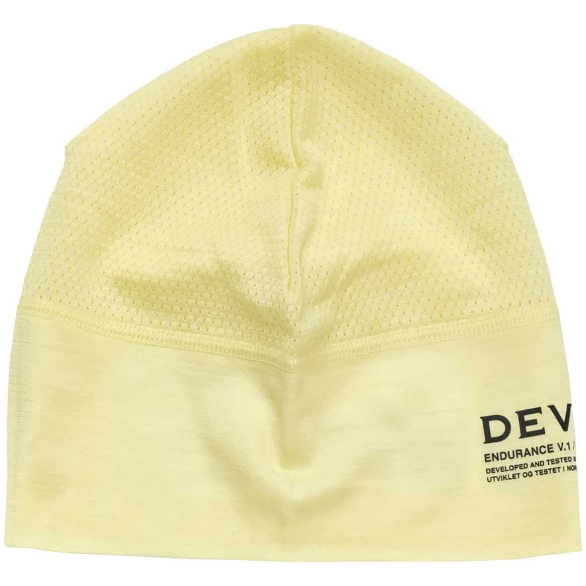 Endurance Merino Light  Mütze Gelb_367A__ FROZEN | 58