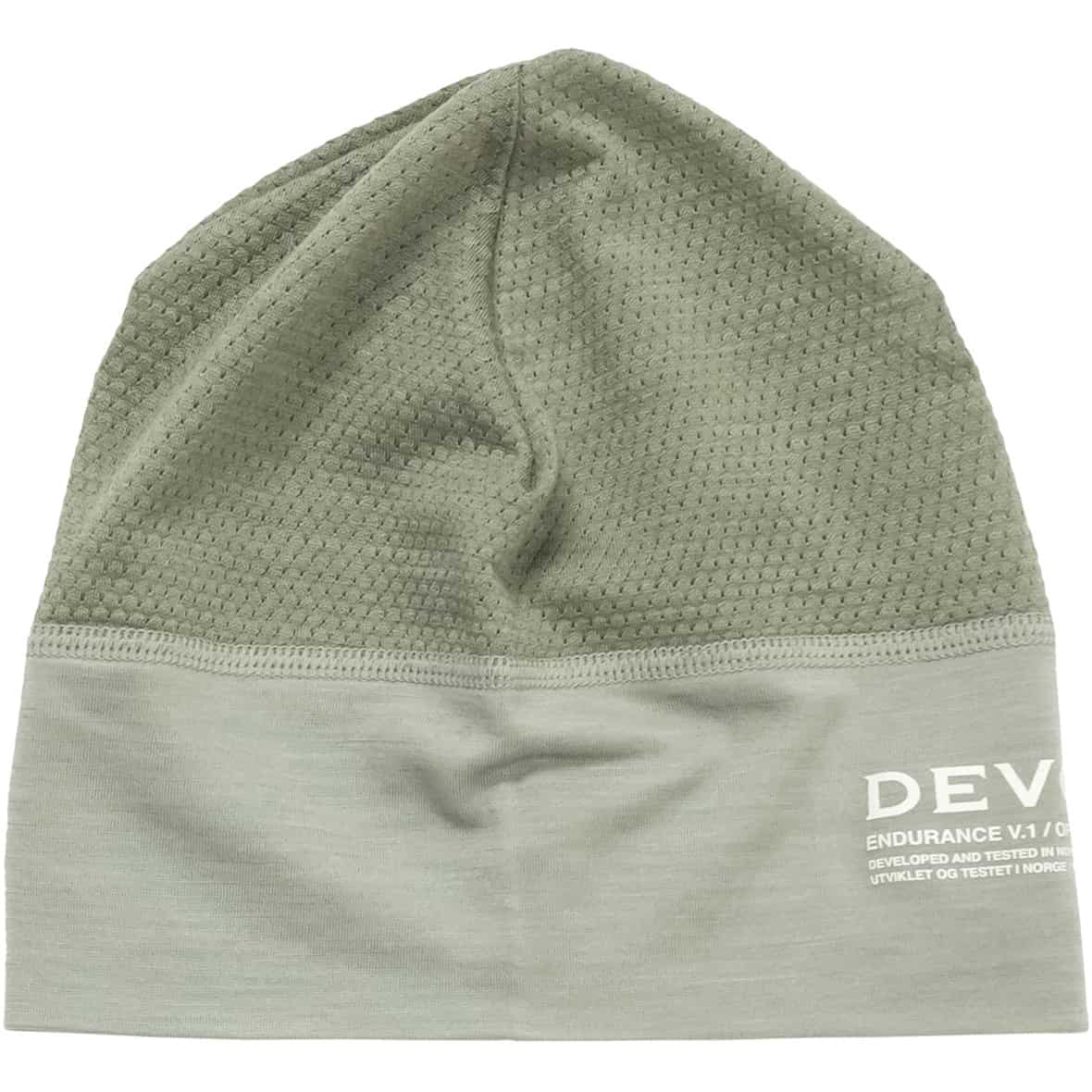 Endurance Merino Light  Mütze Hellgrün_402A__ FOG | 58