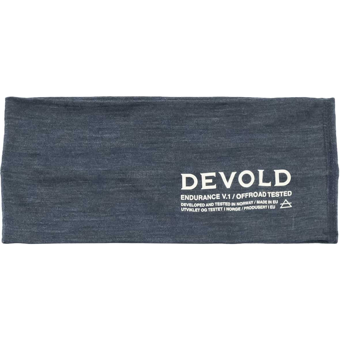 Endurance Merino Light  Stirnband Dunkelblau_287A__ NIGHT | one size