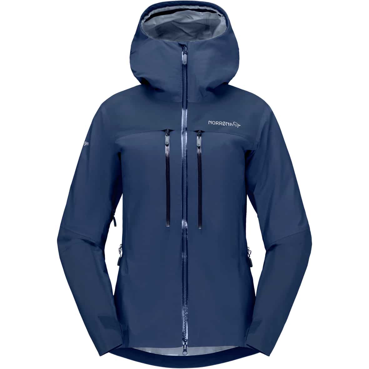 Trollveggen GORE-TEX PRO  Damen Hardshelljacke Dunkelblau_2295 | XS
