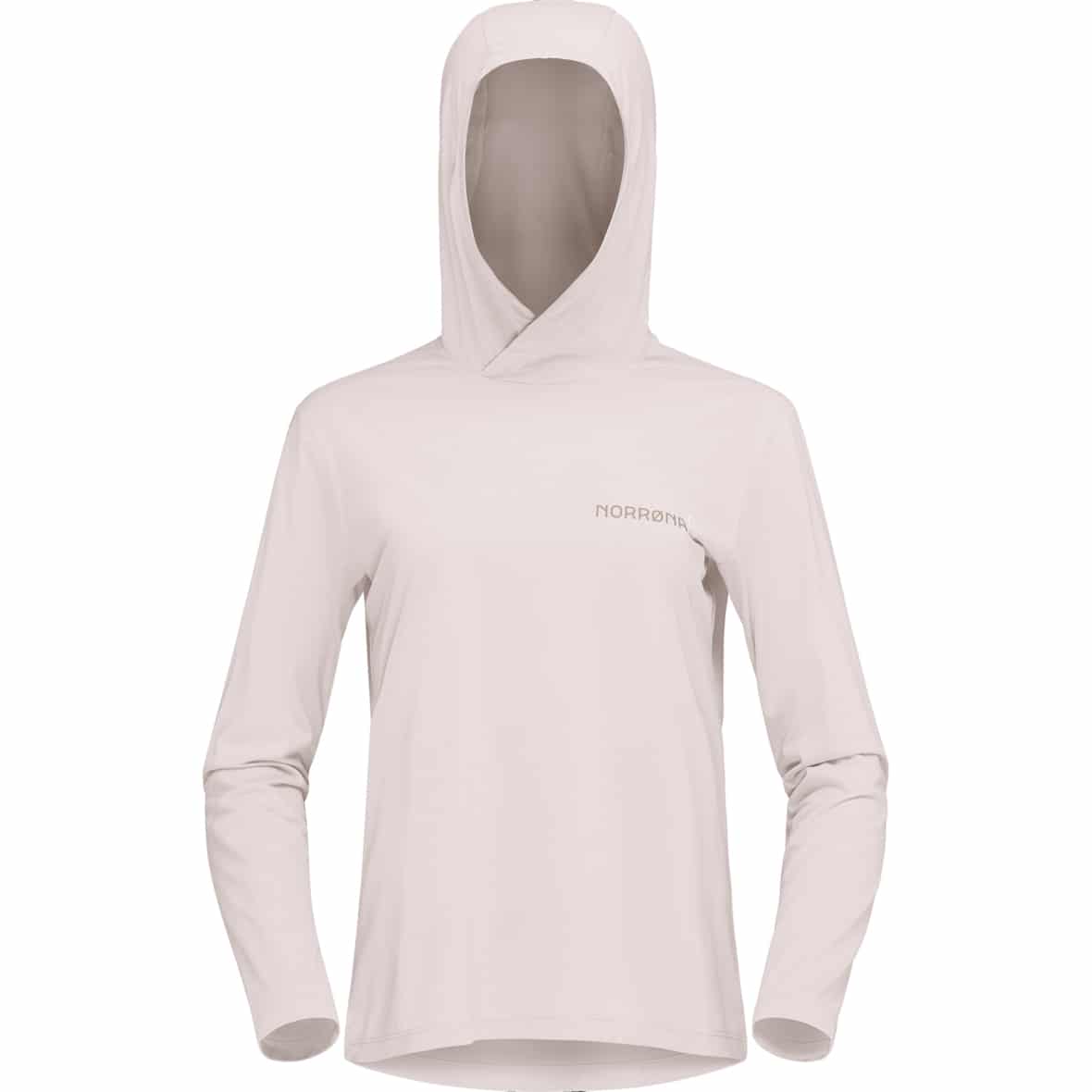 Femund Tech Hood Damen Hoodie Beige_4411 | XS