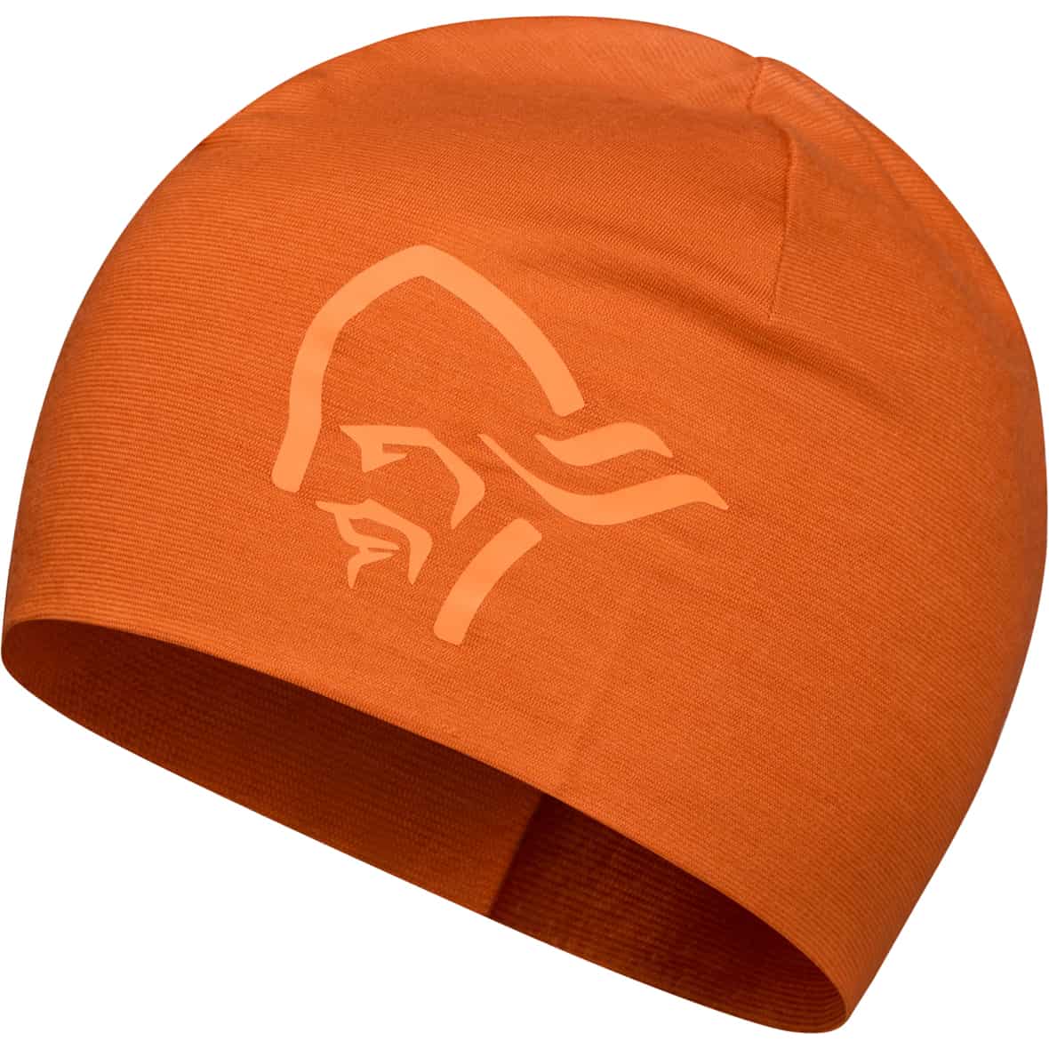 /29 pureUll¹⁸⁰ Mütze Orange_1002 | one size