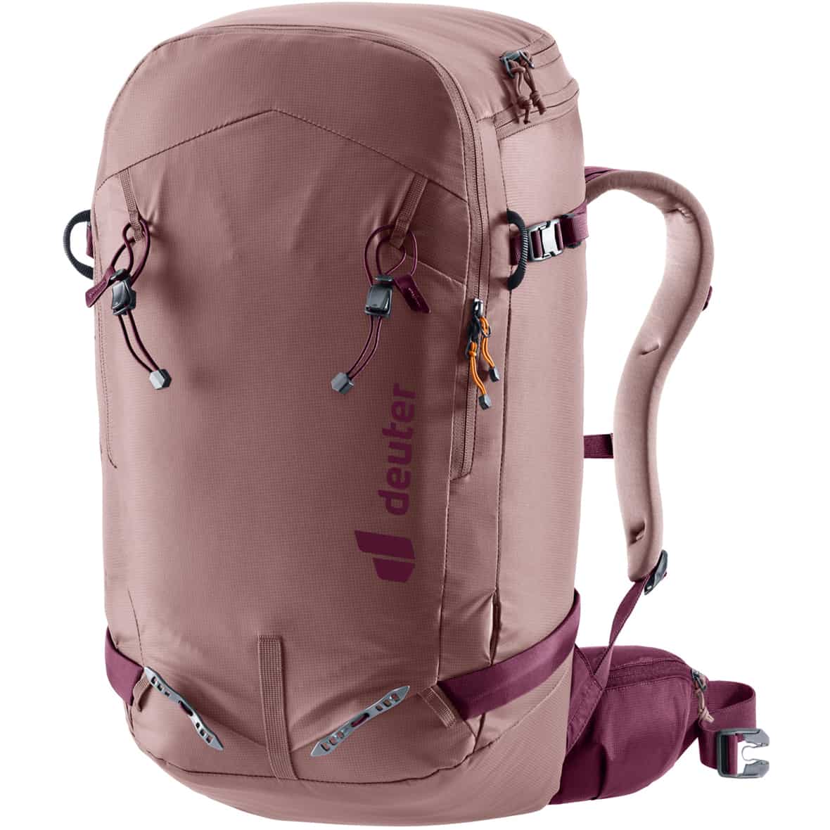 Freerider Pro 30+10 SL Damen Skitourenrucksack Violett_5599 | one size