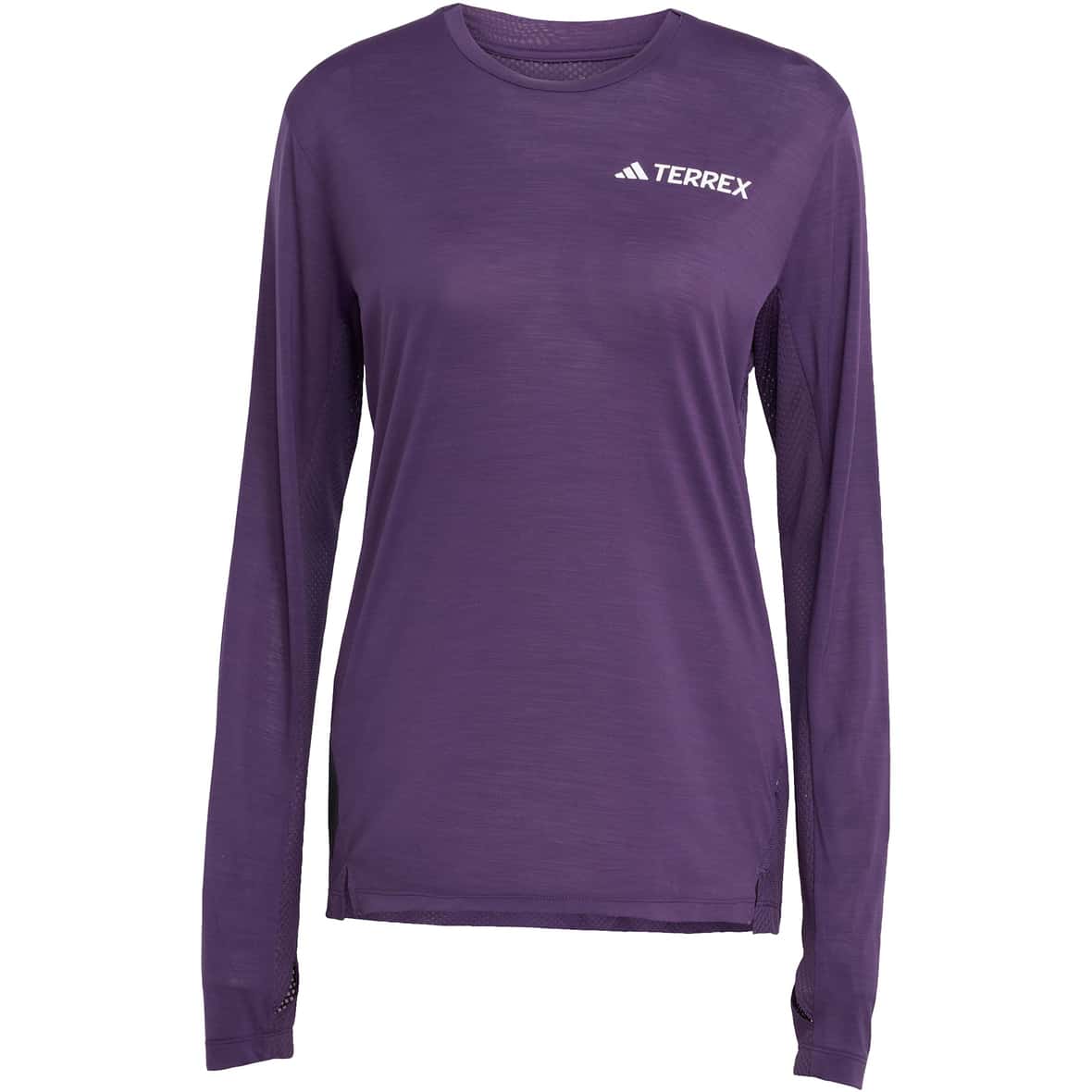 Xperior Climacool+ Longsleeve Damen Laufshirt