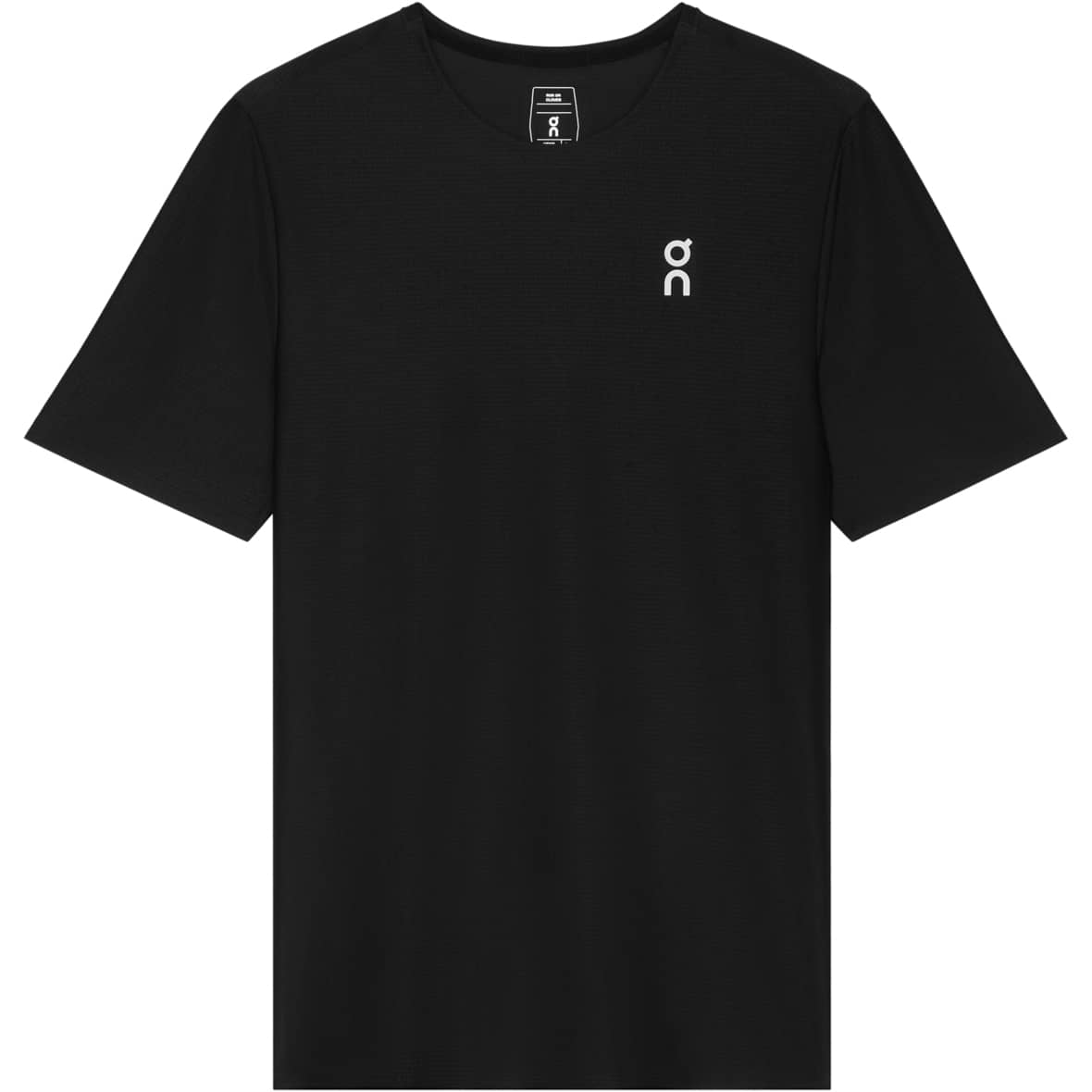 Court-T Herren T-Shirt Schwarz_0553__BLACK | XL