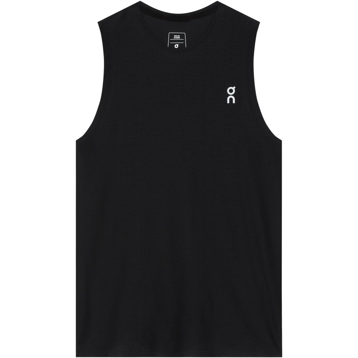 Court Damen Tanktop Schwarz_0553__BLACK | M