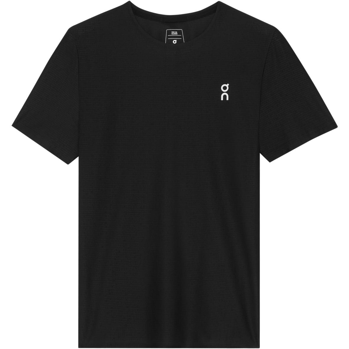 Court-T Damen T-Shirt Schwarz_0553__BLACK | S