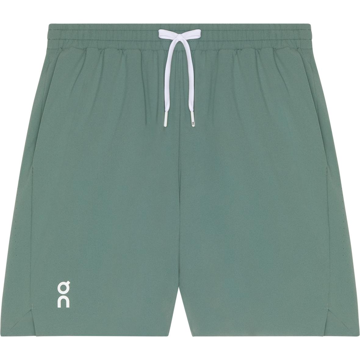 Court 7" Herren Shorts Petrol_4364__TIDE | XXL